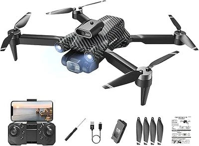 4K Dual Camera Drone