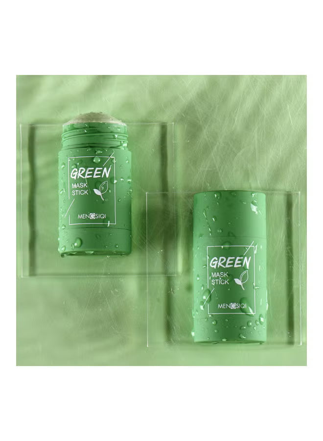 Green Tea Oil Control Cleansing Mask