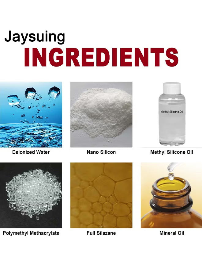 Car Nano Repairing Spray