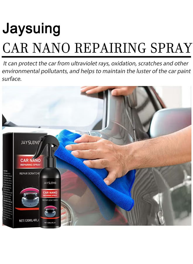Car Nano Repairing Spray